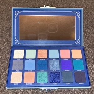 Jeffree Star Cosmetics Blue Blood Palette